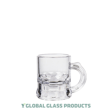 Shotglass Beermug 2.5cl